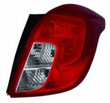 Vauxhall Mokka Hatchback 2012-2016 Rear Lamp Main Section Driver Side R