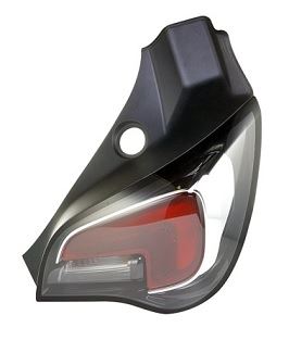 Vauxhall Adam Hatchback 2013-2019 Rear Lamp (LED Type) Driver Side R