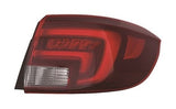 Vauxhall Astra 5 Door Estate 2016-2019 Rear Lamp Outer Section LED Type Driver Side R