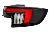 Vauxhall Mokka Hatchback 2021- Rear Lamp Outer Section LED Type Driver Side R
