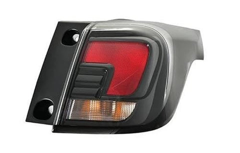 Vauxhall Crossland Hatchback 2017-2020 Rear Lamp Outer Section Driver Side R