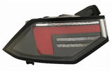 Vauxhall Astra 5 Door Estate 2022- Rear Lamp Outer Section LED Type Passenger Side L