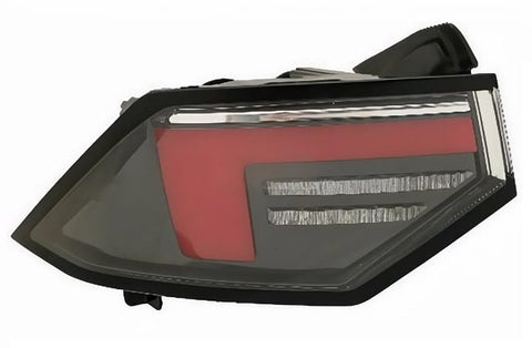 Vauxhall Astra 5 Door Estate 2022- Rear Lamp Outer Section LED Type Passenger Side L
