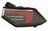 Vauxhall Astra 5 Door Estate 2022- Rear Lamp Outer Section LED Type Driver Side R