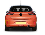 Vauxhall Corsa 5 Door Hatchback 2023- Rear Bumper Reflector Passenger Side L