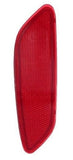 Vauxhall Corsa 5 Door Hatchback 2023- Rear Bumper Reflector Passenger Side L