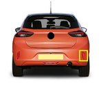 Vauxhall Corsa 5 Door Hatchback 2019-2023 Rear Bumper Reflector Driver Side R