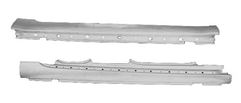 Vauxhall Insignia Hatchback 2013-2017 Sill Driver Side R