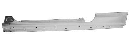 Vauxhall Corsa 3 Door Hatchback 2006-2011 Sill Passenger Side L