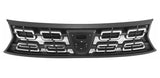Dacia Duster Hatchback 2021-2024 Front Grille No Camera Hole