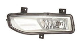 Nissan Leaf Hatchback 2018-2024 Fog Lamp Passenger Side L