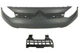 Citroen Spacetourer MPV 2016-2022 Front Grille Support Panel No Wash Jet Holes (Bracket Included) Primed