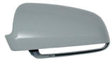 Audi A4 Saloon 2005-2008 Door Mirror Cover Primed Passenger Side L