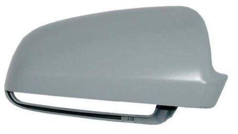 Audi A4 Saloon 2005-2008 Door Mirror Cover Primed Driver Side R