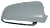 Audi A4 Saloon 2001-2004 Door Mirror Cover Primed Driver Side R
