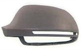 Audi A3 3 Door Hatchback 2008-2012 Door Mirror Cover (Fits 2008 to 2010) Primed Passenger Side L
