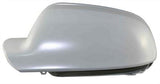 Audi A3 5 Door Hatchback 2008-2012 Door Mirror Cover For Models From 2008-2012 to 2008-2012 Primed Primed Passenger Side L