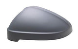 Audi A4 Saloon 2019-2024 Door Mirror Cover For Models With No Blind Spot Assist System Primed Passenger Side L