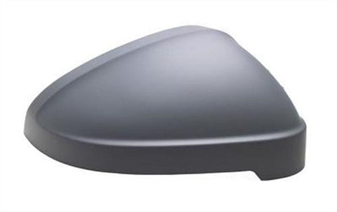 Audi A5 Cabriolet 2017-2020 Door Mirror Cover For Models With No Blind Spot Assist System Primed Primed Driver Side R