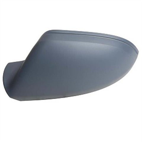 Audi A6 Saloon 2014-2018 Door Mirror Cover For Models With No Blind Spot Assist System - Primed Passenger Side L