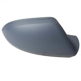 Audi A6 Saloon 2014-2018 Door Mirror Cover For Models With No Blind Spot Assist System - Primed Driver Side R