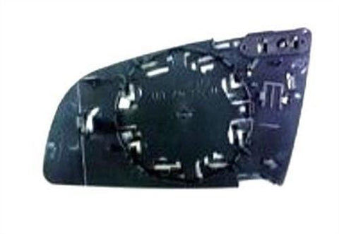 Audi A4 Saloon 2005-2008 Door Mirror Glass Heated Driver Side R