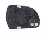 Audi A5 Hatchback (Sportback) 2011-2016 Door Mirror Glass Heated Type Passenger Side L