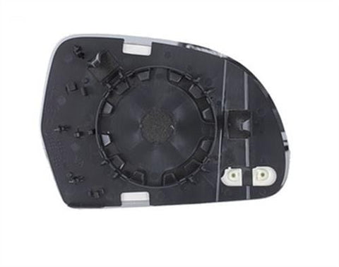 Audi A4 Estate 2012-2015 Door Mirror Glass Heated Type (No Lane Assist or Anti Dazzle) Passenger Side L