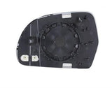 Audi A3 Cabriolet 2010-2012 Door Mirror Glass Heated Type (2010-2012) Driver Side R