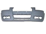 Audi A3 3 Door Hatchback 2005-2008 Front Bumper No Wash Jet Holes - Primed (Not S-Line Models)