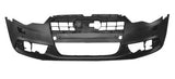 Audi A6 Estate 2011-2014 Front Bumper With Wash Jet Holes With Sensor Holes All Models - Except S-Line 