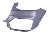 Audi Q2 Estate 2016-2021 Front Bumper Corner With Wash Jet Holes No Sensor Holes Passenger Side L
