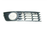 Audi A4 Saloon 2001-2005 Front Bumper Grille Outer Section Open Slat Type (All Models - Except S-Line) Driver Side R
