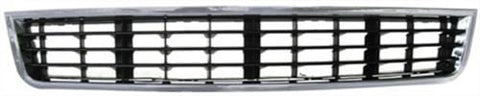 Audi A4 Estate 2001-2005 Front Bumper Grille Centre Section (Not S-Line Models) 