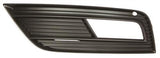 Audi A4 Saloon 2012-2015 Front Bumper Grille Outer Section (No Adaptive Cruise Control - Standard Models) Passenger Side L