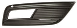 Audi A4 Estate 2012-2015 Front Bumper Grille Outer Section (No Adaptive Cruise Control - Standard Models) Driver Side R