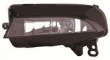 Audi A5 Coupe 2012-2017 Fog Lamp (Standard Models) Passenger Side L