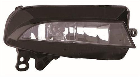 Audi A5 Coupe 2012-2017 Fog Lamp (Standard Models) Driver Side R
