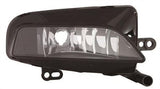 Audi A3 5 Door Hatchback 2012-2016 Fog Lamp (S-Line Models) Driver Side R