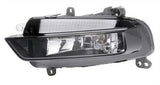 Audi A1 5 Door Hatchback 2015-2018 Fog Lamp Right Edge Of The Lens Is Vertical Passenger Side L