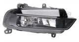 Audi A1 5 Door Hatchback 2015-2018 Fog Lamp Right Edge Of The Lens Is Vertical Driver Side R