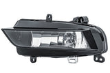 Audi A1 3 Door Hatchback 2015-2018 Fog Lamp Right Edge Of The Lens Is Angled Passenger Side L