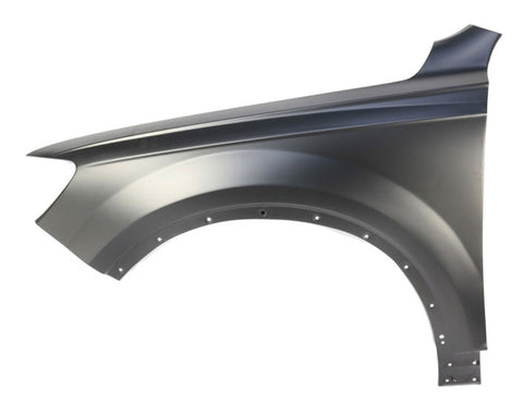 Audi Q7 Estate 2015-2019 Front Wing (Aluminium Type) Passenger Side L