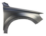 Audi Q7 Estate 2015-2019 Front Wing (Aluminium Type) Driver Side R
