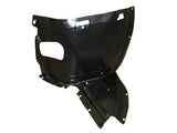Audi A3 3 Door Hatchback 2008-2012 Splashguard Front Section Passenger Side L
