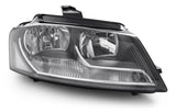 Audi A3 Cabriolet 2008-2014 Headlamp Halogen Type Driver Side R