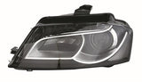 Audi A3 Cabriolet 2008-2014 Headlamp Xenon Version No Cornering Lamp Passenger Side L