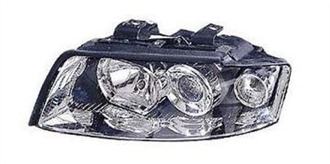 Audi A4 Estate 2001-2005 Headlamp Halogen Version Passenger Side L