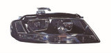 Audi A4 Estate 2008-2012 Headlamp Halogen Version Driver Side R