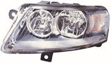 Audi A6 Estate 2009-2011 Headlamp Halogen Version Passenger Side L